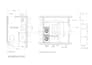 design 2d 3d interiors for kitchen, bathroom, living room